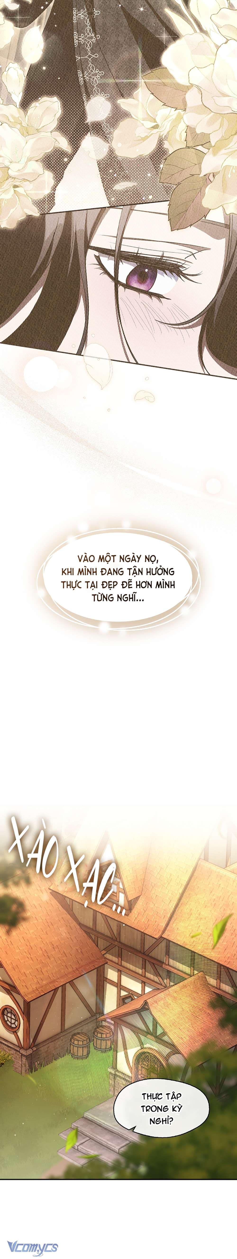 Không Thể Thoát Khỏi Người Chapter 1.2 - Trang 2