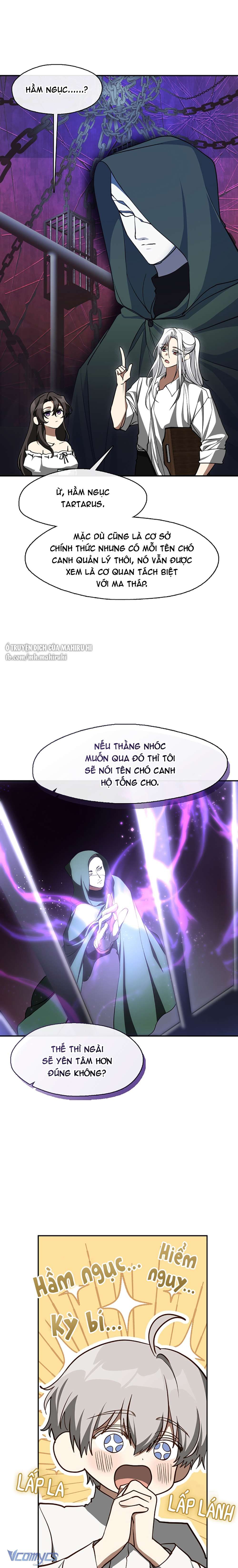 Không Thể Thoát Khỏi Người Chapter 1.2 - Trang 2