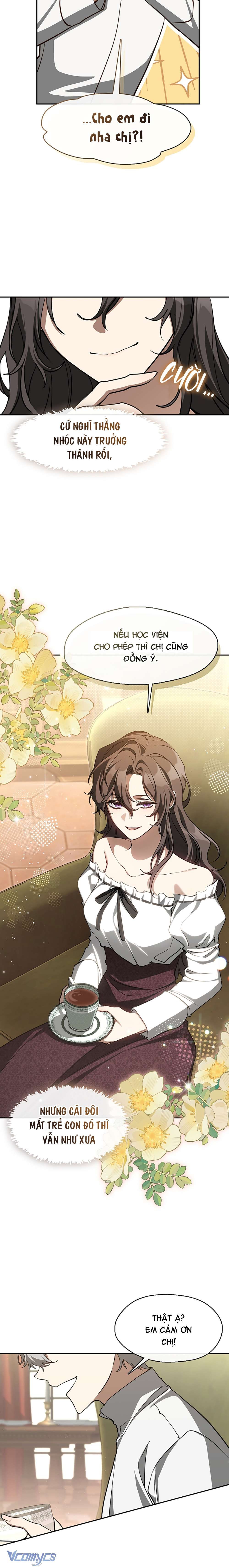 Không Thể Thoát Khỏi Người Chapter 1.2 - Trang 2