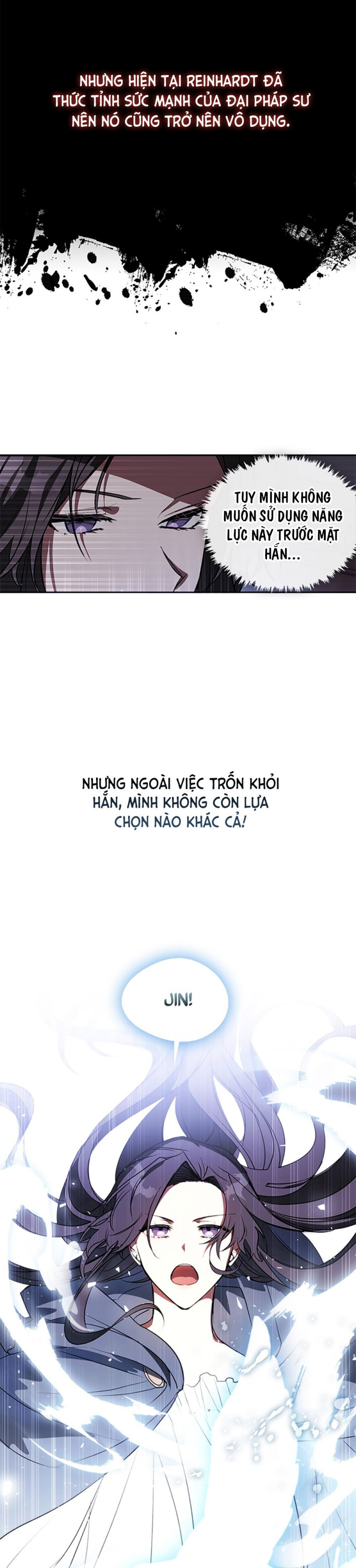 Không Thể Thoát Khỏi Người Chapter 1.5 - Trang 2