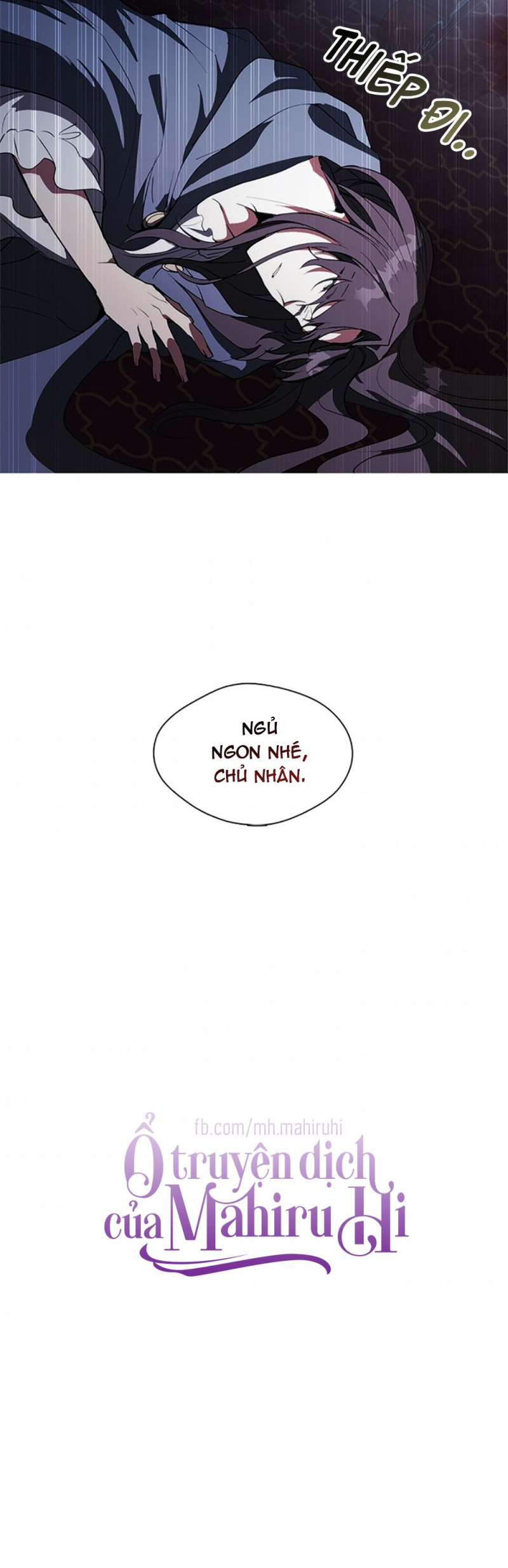 Không Thể Thoát Khỏi Người Chapter 1.5 - Trang 2