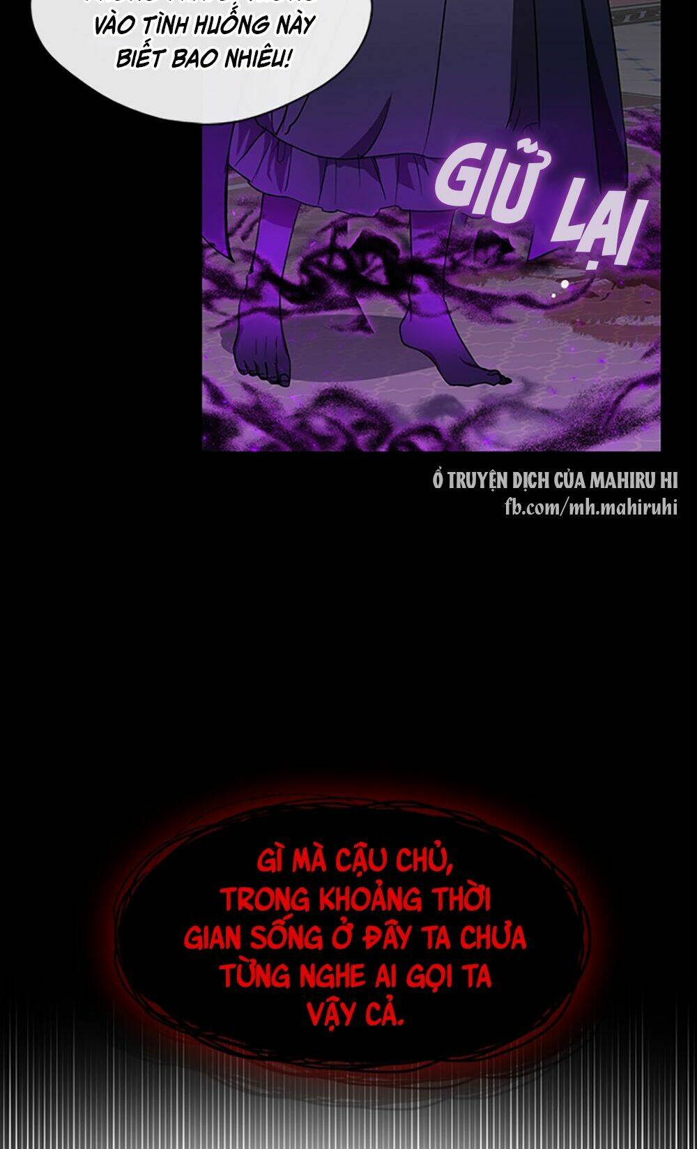 Không Thể Thoát Khỏi Người Chapter 1 - Trang 2