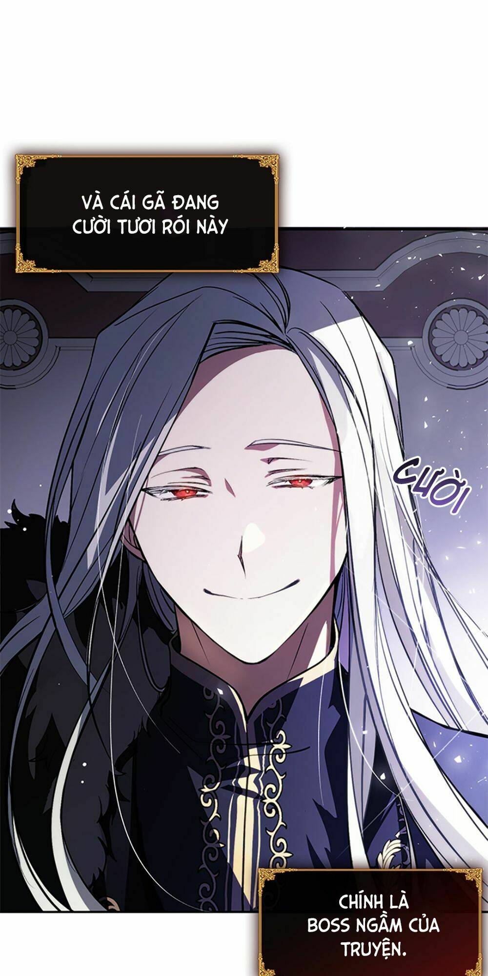 Không Thể Thoát Khỏi Người Chapter 1 - Trang 2