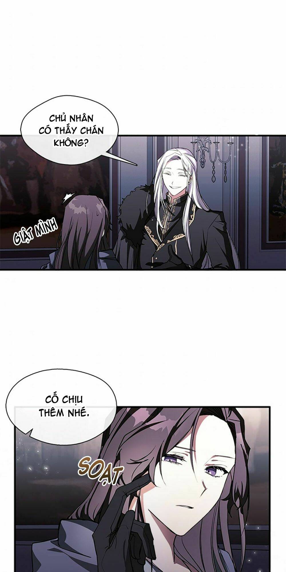 Không Thể Thoát Khỏi Người Chapter 1 - Trang 2