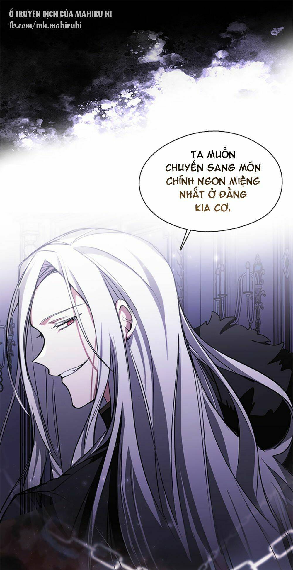 Không Thể Thoát Khỏi Người Chapter 1 - Trang 2