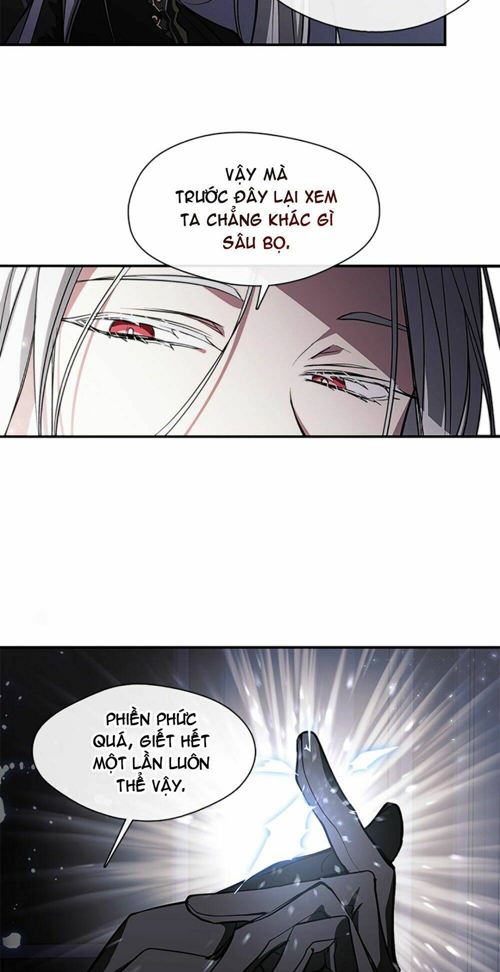Không Thể Thoát Khỏi Người Chapter 1 - Trang 2