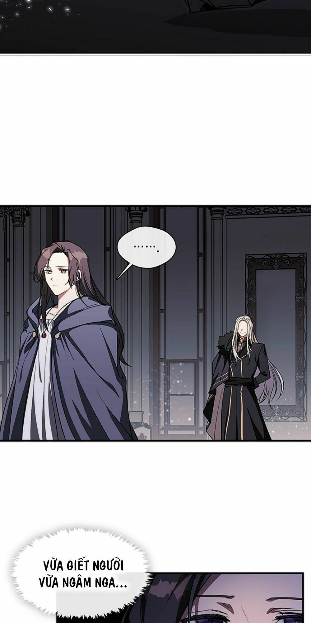 Không Thể Thoát Khỏi Người Chapter 1 - Trang 2