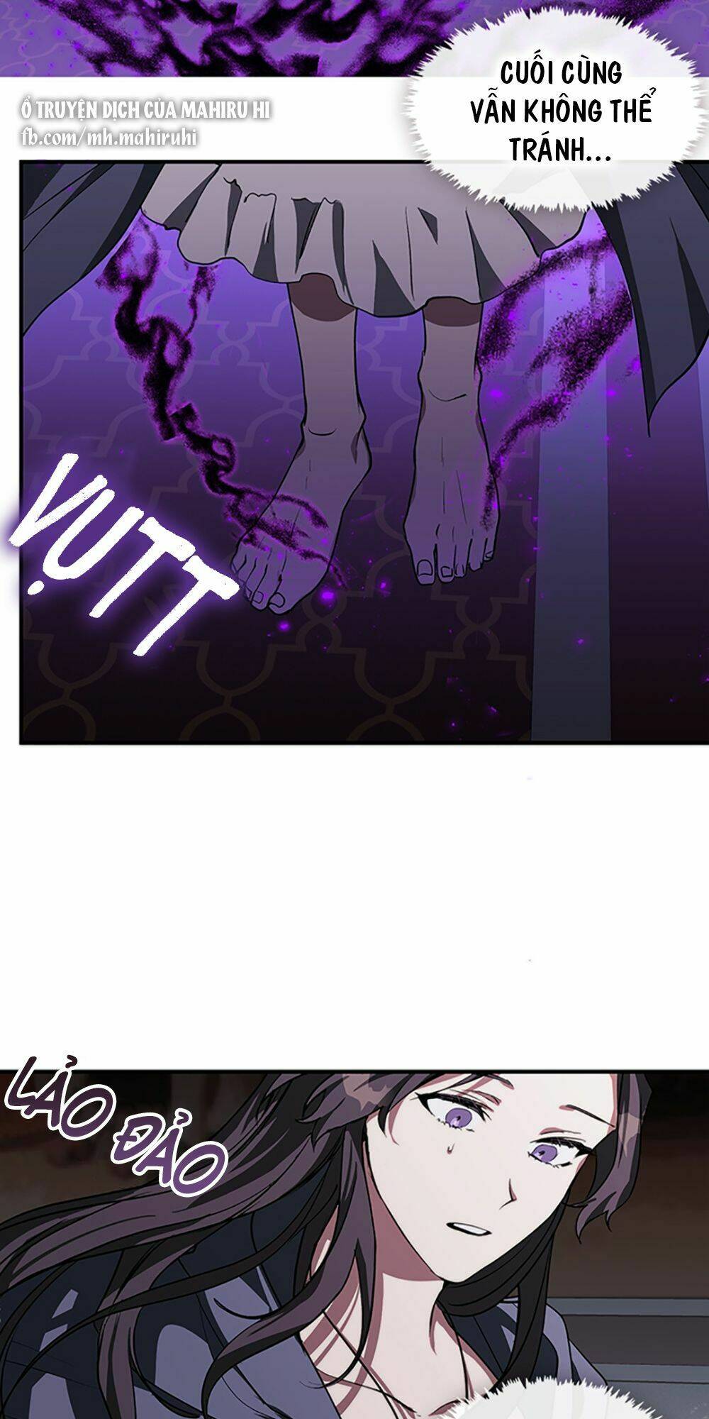 Không Thể Thoát Khỏi Người Chapter 1 - Trang 2