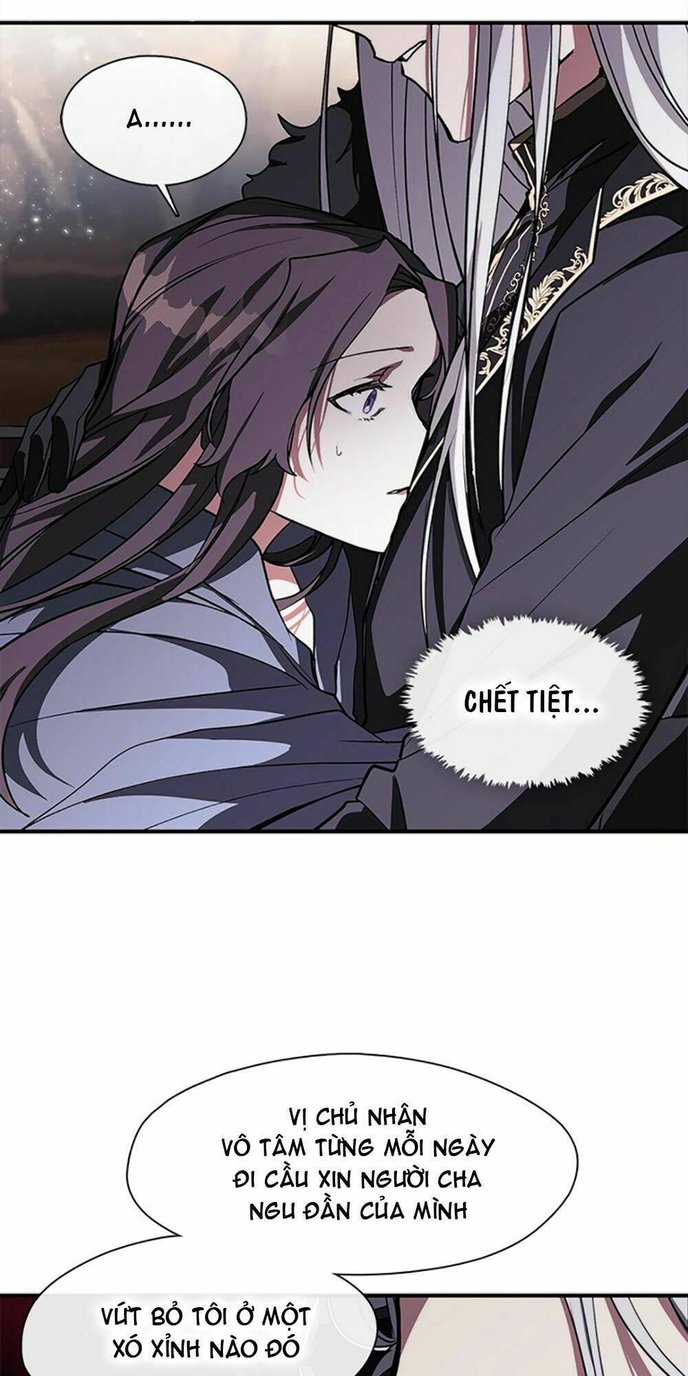 Không Thể Thoát Khỏi Người Chapter 1 - Trang 2