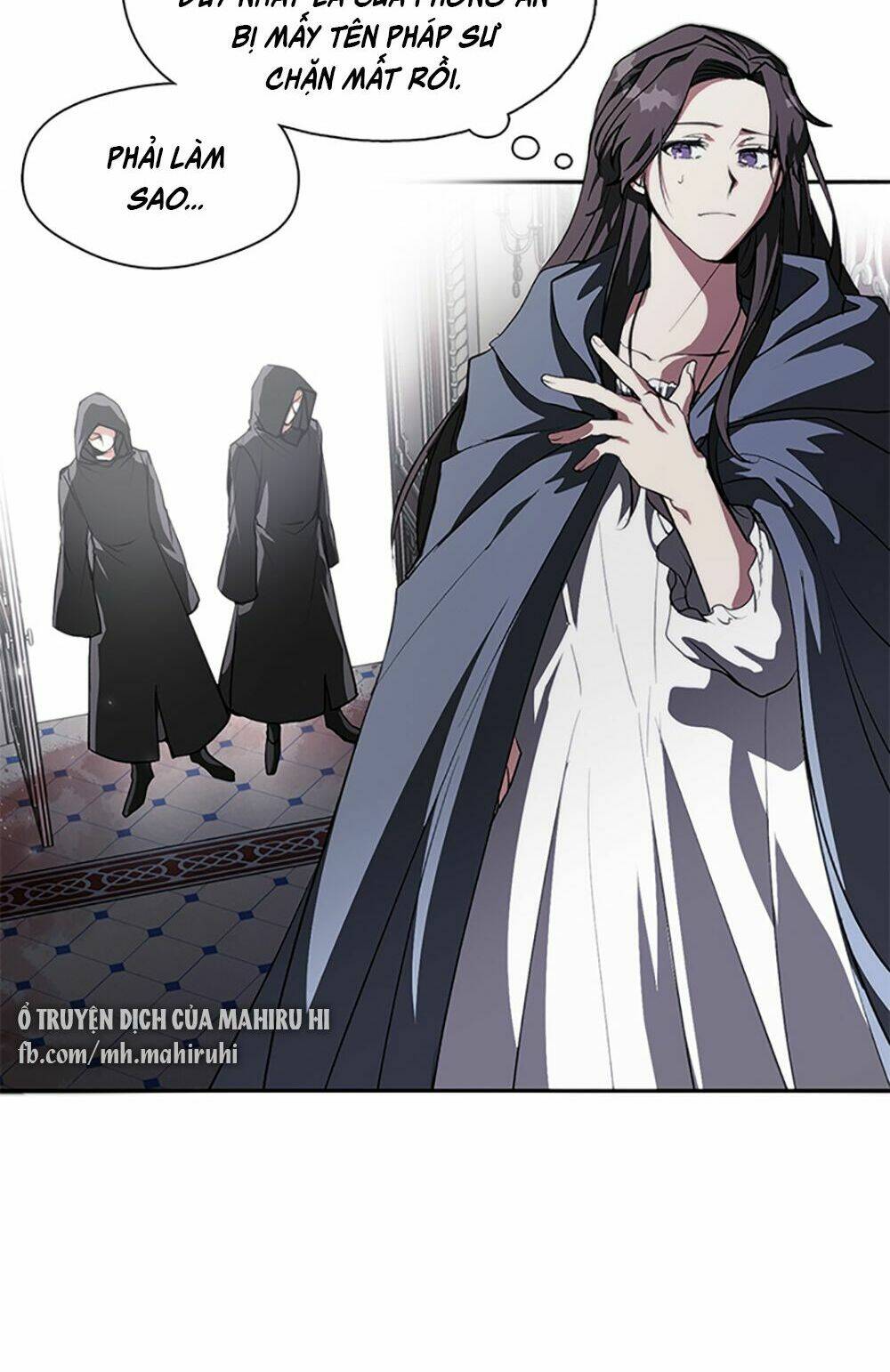 Không Thể Thoát Khỏi Người Chapter 1 - Trang 2