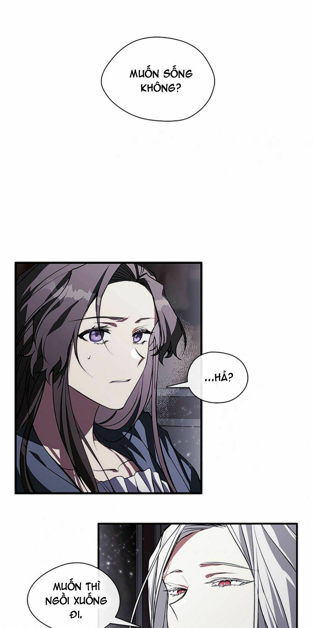 Không Thể Thoát Khỏi Người Chapter 1 - Trang 2