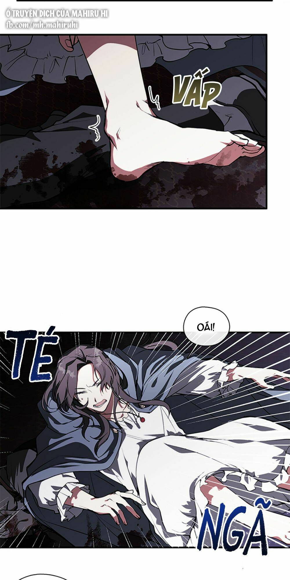 Không Thể Thoát Khỏi Người Chapter 1 - Trang 2
