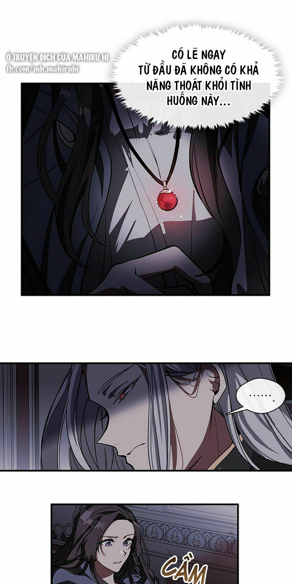 Không Thể Thoát Khỏi Người Chapter 1 - Trang 2