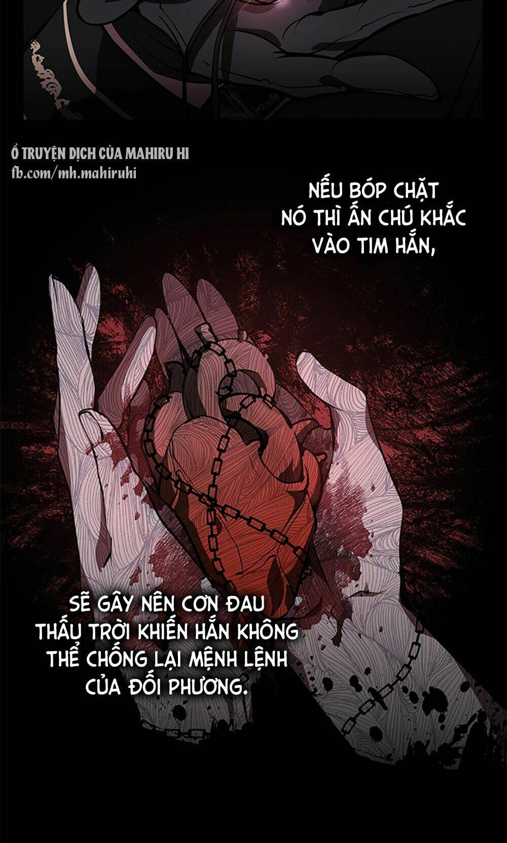 Không Thể Thoát Khỏi Người Chapter 1 - Trang 2