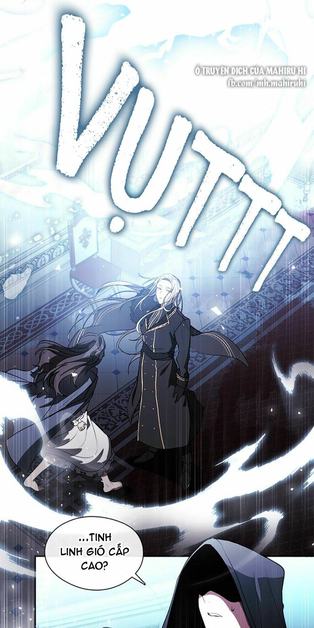 Không Thể Thoát Khỏi Người Chapter 1 - Trang 2