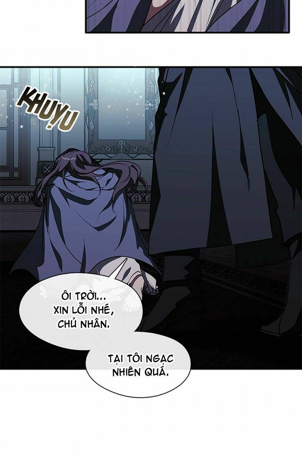 Không Thể Thoát Khỏi Người Chapter 1 - Trang 2