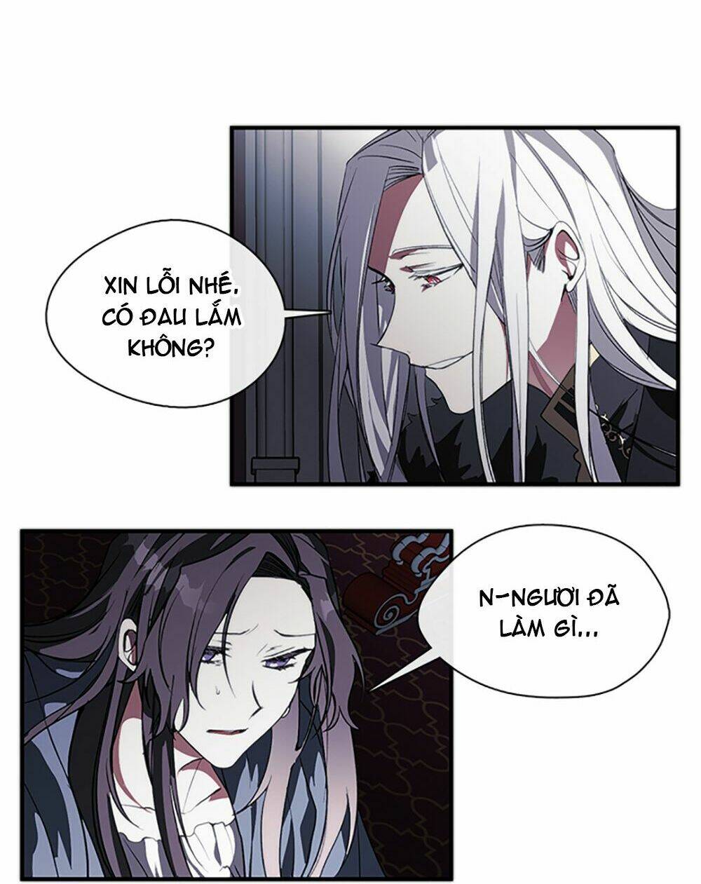 Không Thể Thoát Khỏi Người Chapter 1 - Trang 2