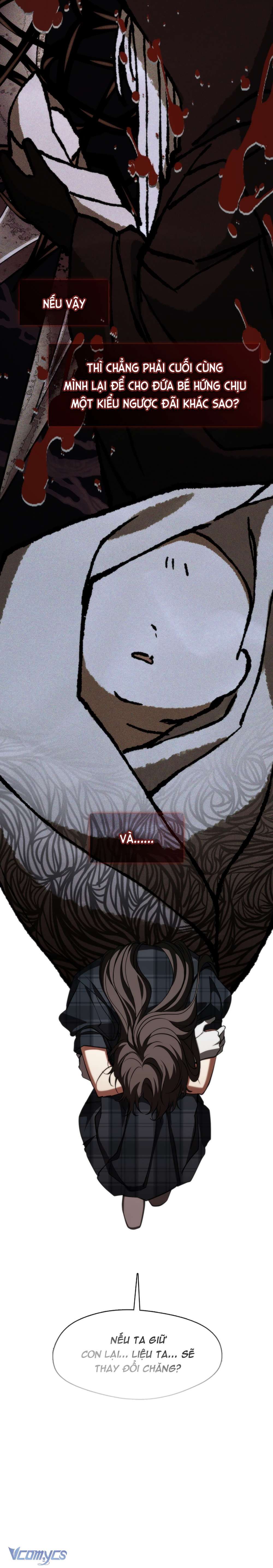 Không Thể Thoát Khỏi Người Chapter 10.1 - Trang 2