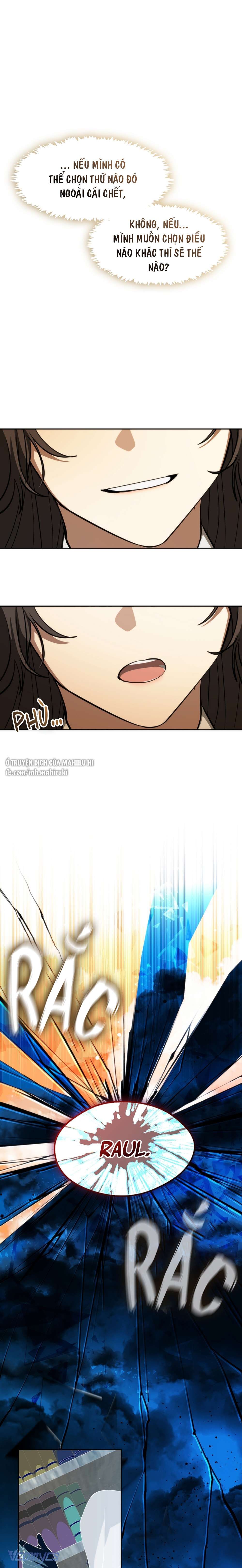 Không Thể Thoát Khỏi Người Chapter 10.1 - Trang 2