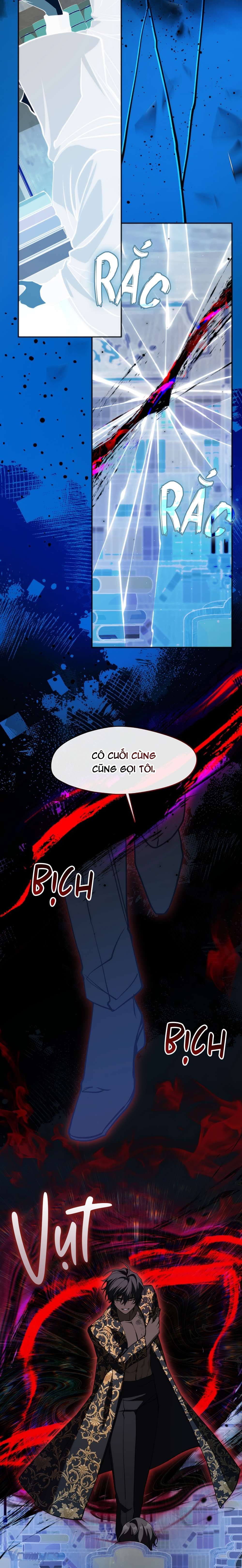 Không Thể Thoát Khỏi Người Chapter 10.1 - Trang 2