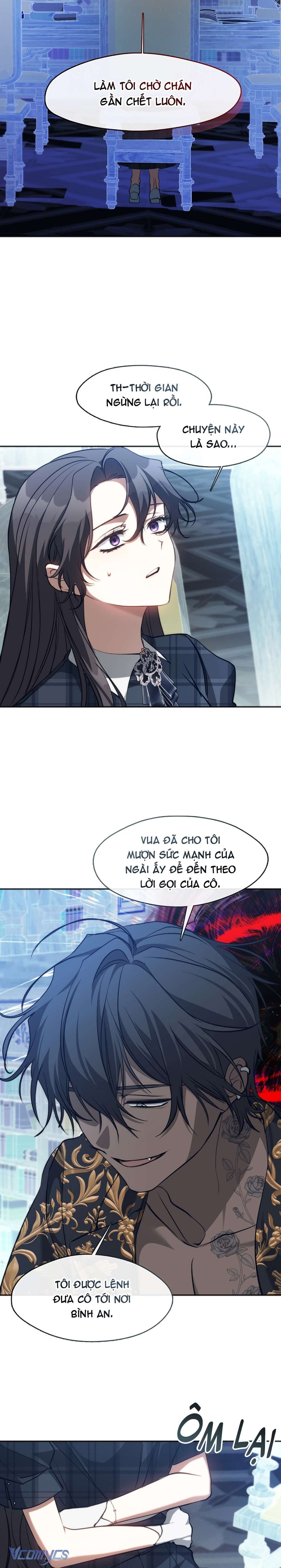 Không Thể Thoát Khỏi Người Chapter 10.1 - Trang 2