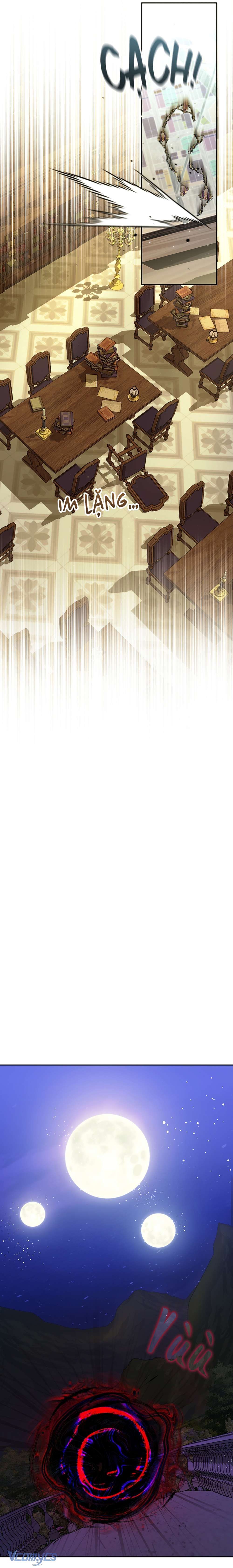 Không Thể Thoát Khỏi Người Chapter 10.1 - Trang 2