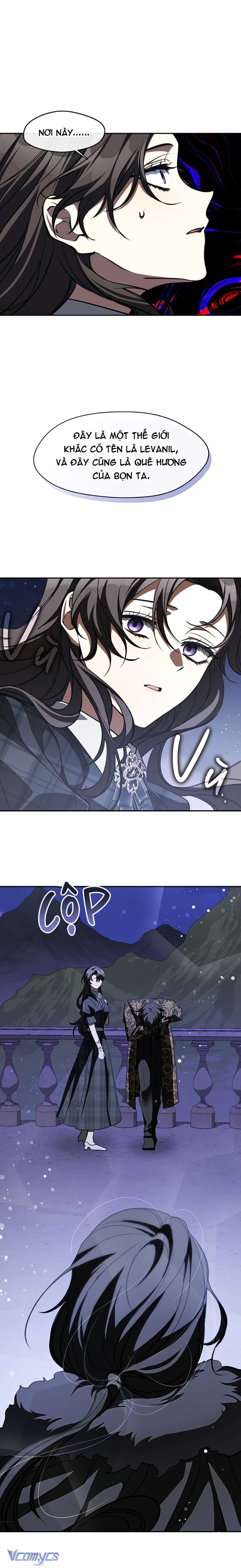 Không Thể Thoát Khỏi Người Chapter 10.1 - Trang 2