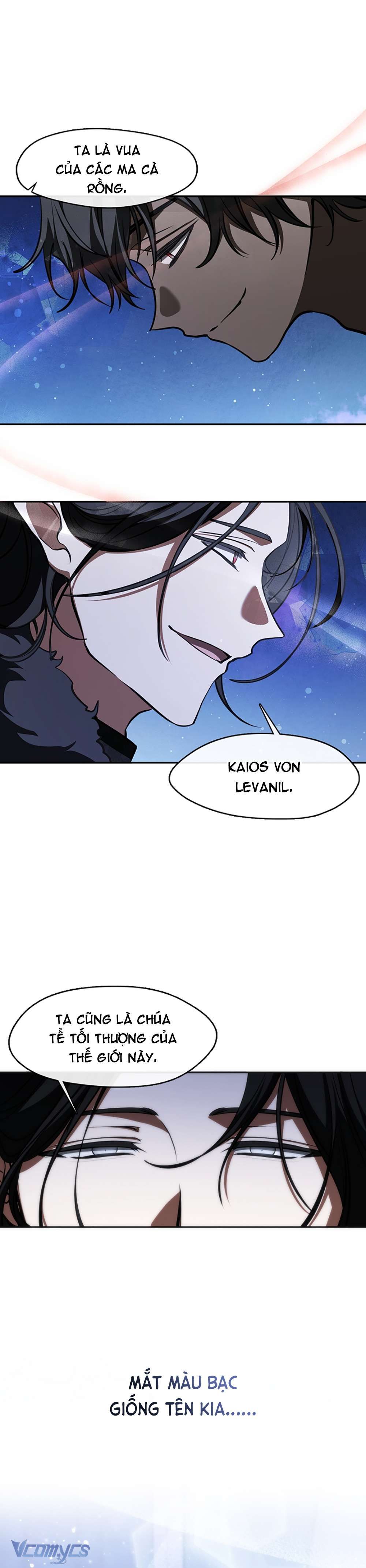 Không Thể Thoát Khỏi Người Chapter 10.1 - Trang 2