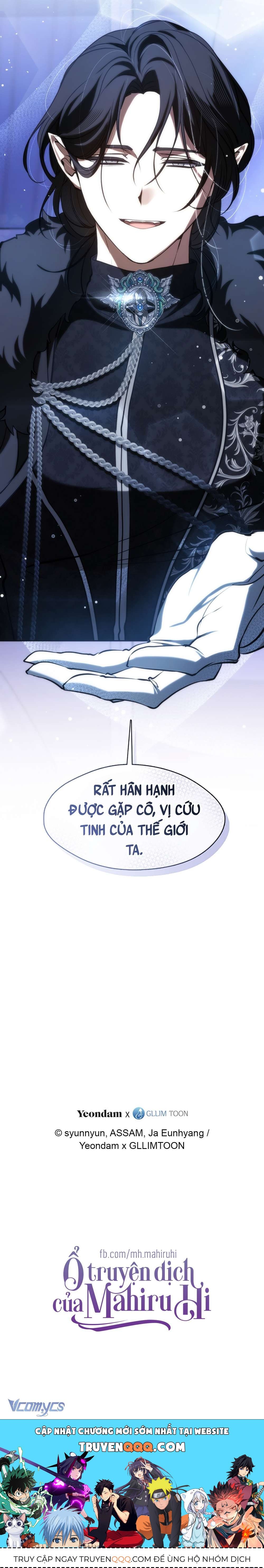 Không Thể Thoát Khỏi Người Chapter 10.1 - Trang 2