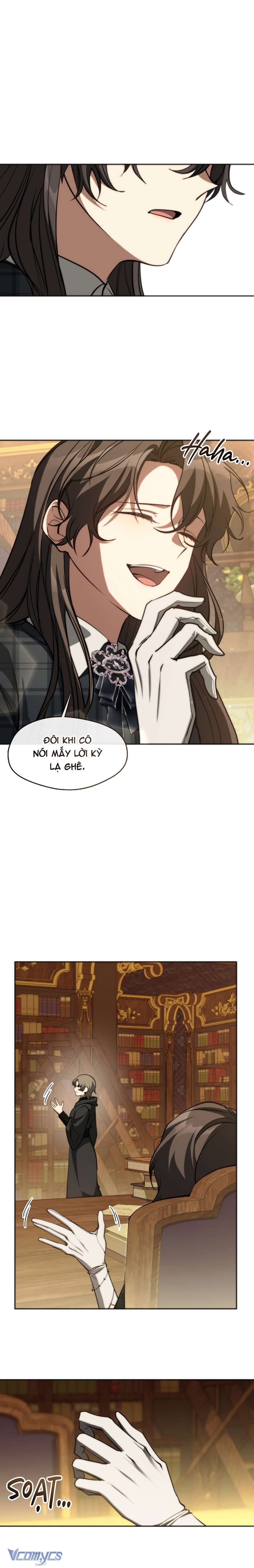 Không Thể Thoát Khỏi Người Chapter 10.1 - Trang 2