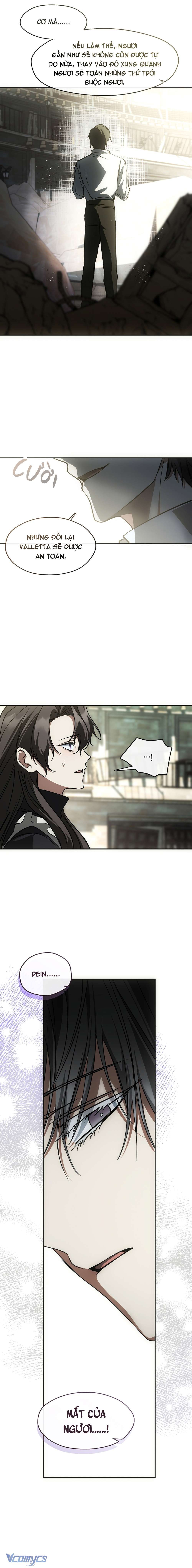 Không Thể Thoát Khỏi Người Chapter 10.2 - Trang 2