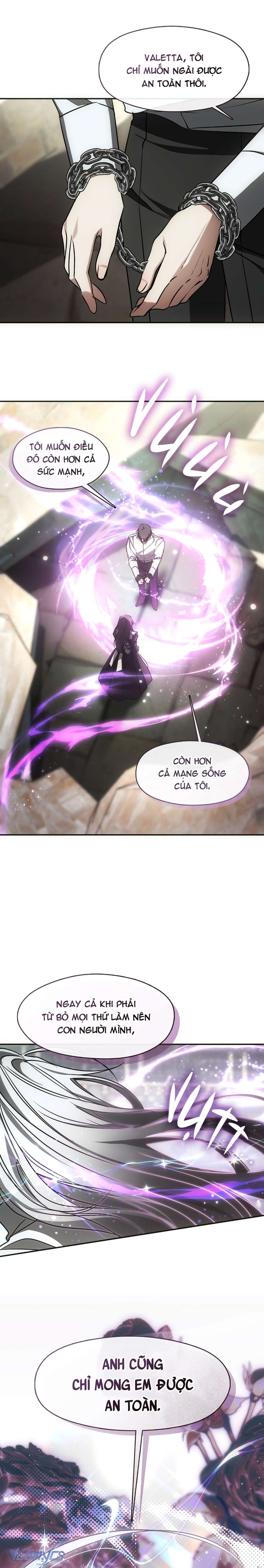 Không Thể Thoát Khỏi Người Chapter 10.2 - Trang 2