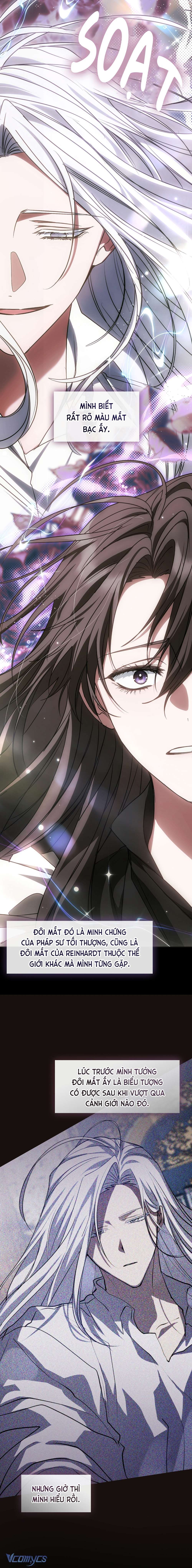 Không Thể Thoát Khỏi Người Chapter 10.2 - Trang 2