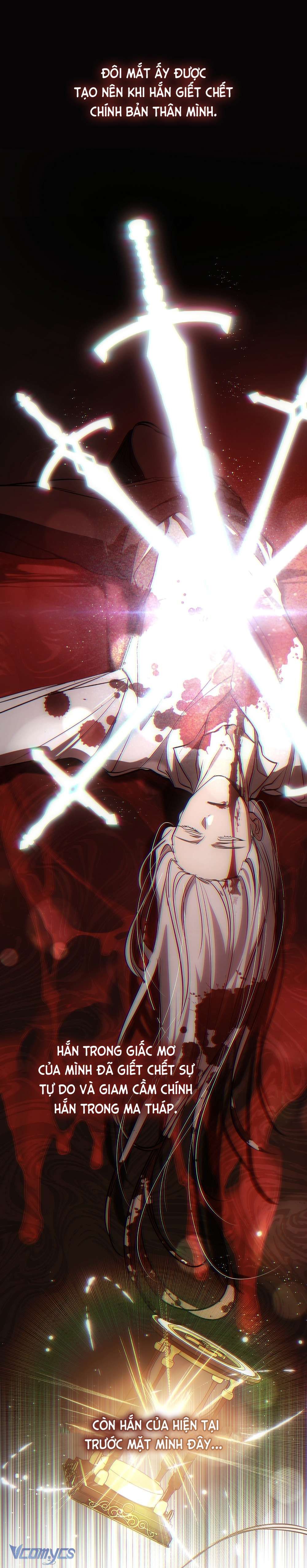 Không Thể Thoát Khỏi Người Chapter 10.2 - Trang 2