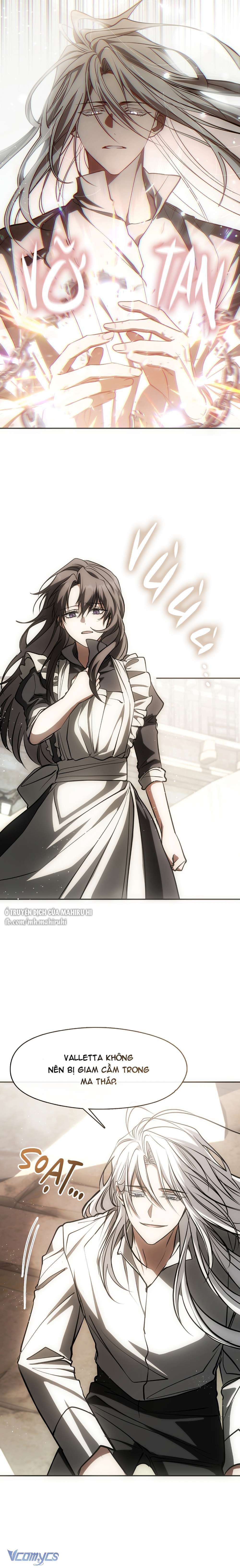 Không Thể Thoát Khỏi Người Chapter 10.2 - Trang 2