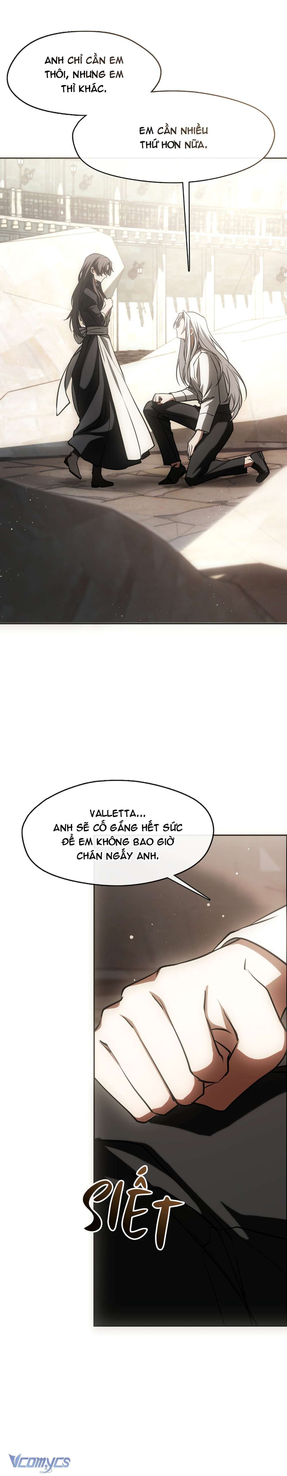 Không Thể Thoát Khỏi Người Chapter 10.2 - Trang 2