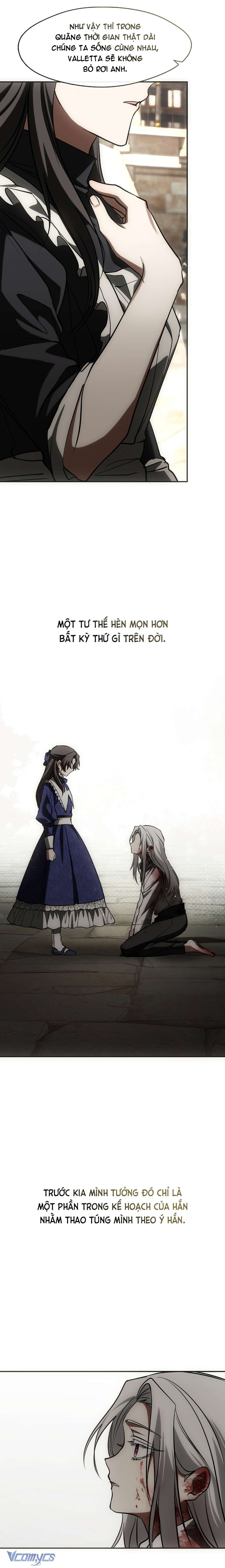 Không Thể Thoát Khỏi Người Chapter 10.2 - Trang 2