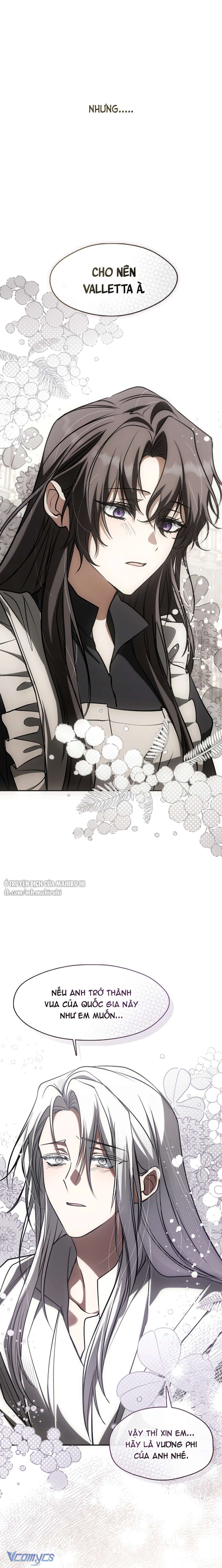 Không Thể Thoát Khỏi Người Chapter 10.2 - Trang 2