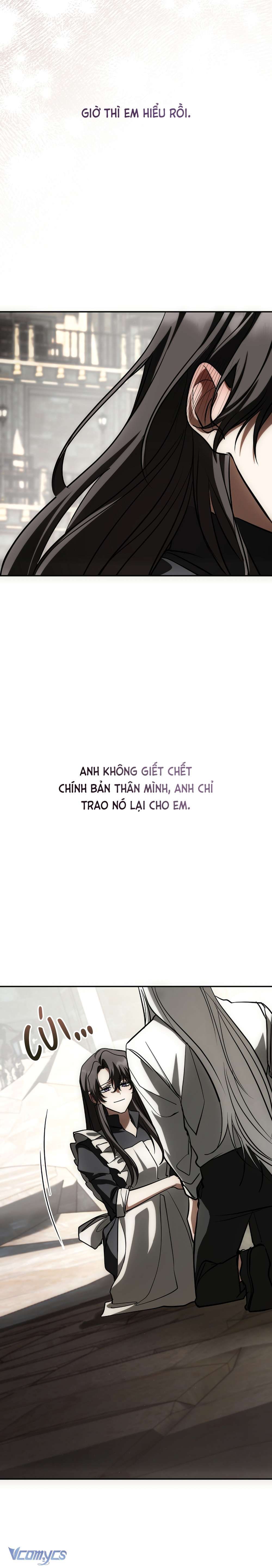 Không Thể Thoát Khỏi Người Chapter 10.2 - Trang 2