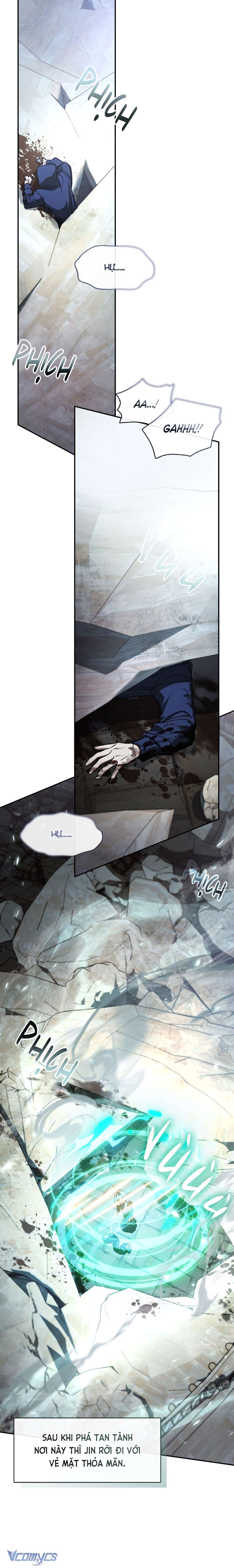 Không Thể Thoát Khỏi Người Chapter 10.2 - Trang 2