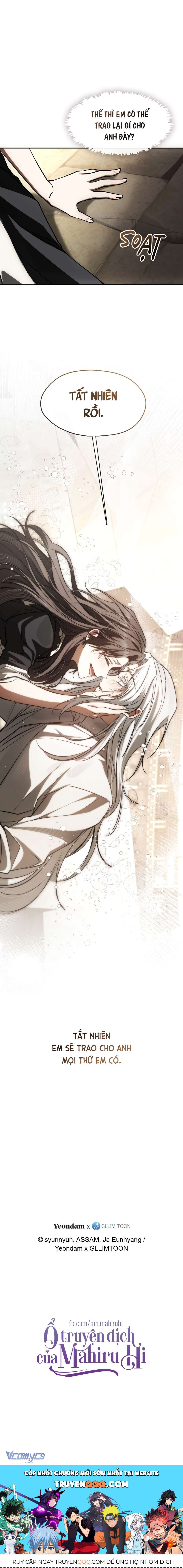 Không Thể Thoát Khỏi Người Chapter 10.2 - Trang 2