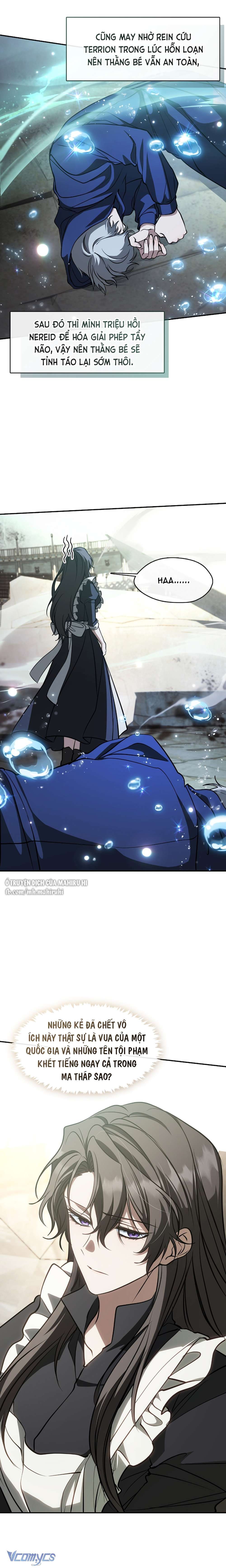 Không Thể Thoát Khỏi Người Chapter 10.2 - Trang 2