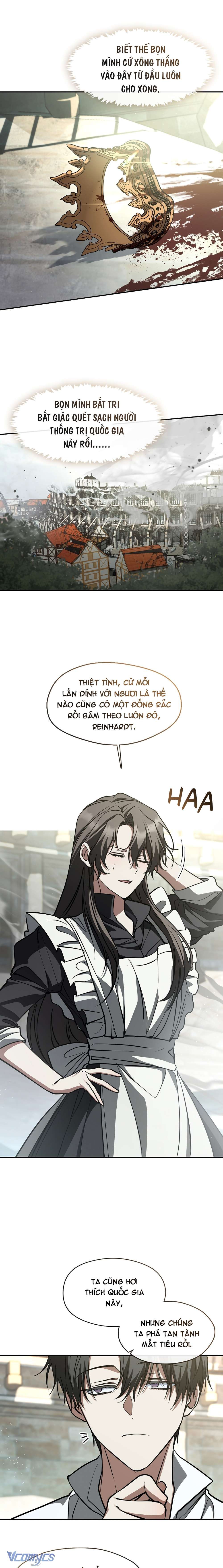 Không Thể Thoát Khỏi Người Chapter 10.2 - Trang 2