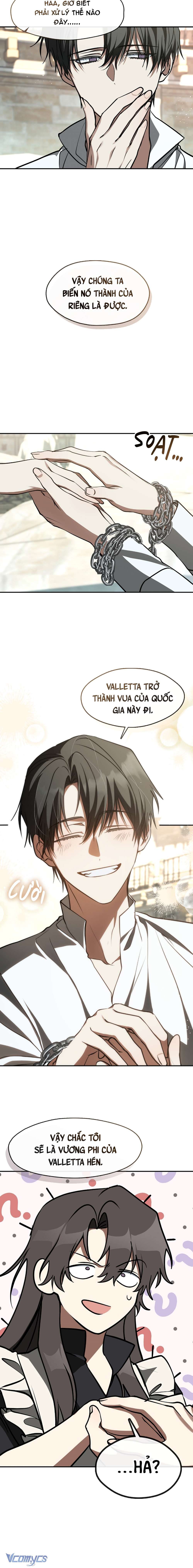 Không Thể Thoát Khỏi Người Chapter 10.2 - Trang 2