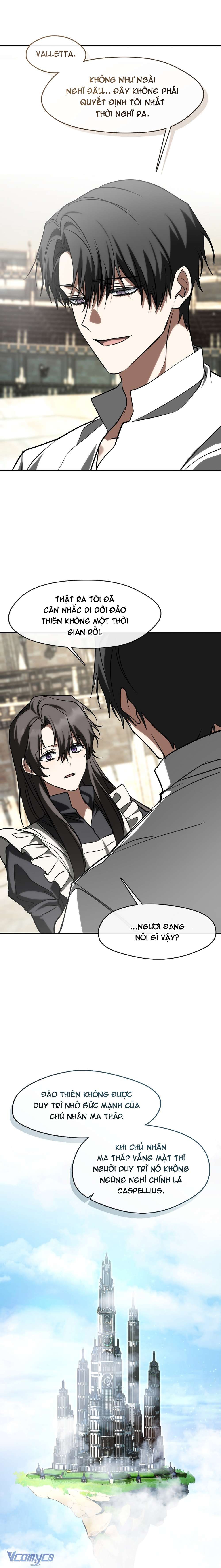 Không Thể Thoát Khỏi Người Chapter 10.2 - Trang 2