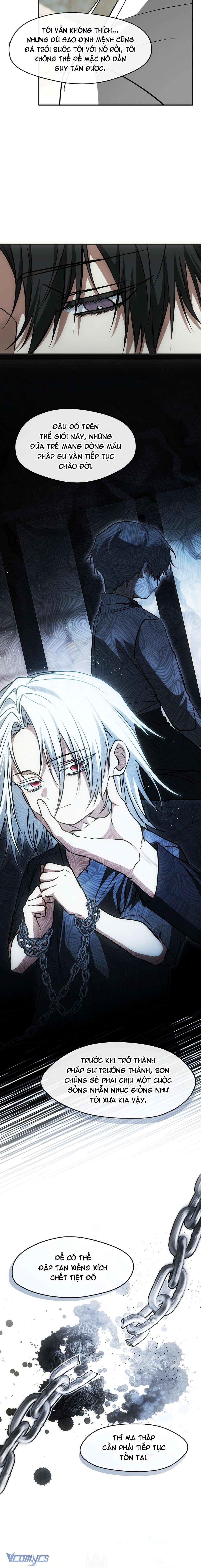 Không Thể Thoát Khỏi Người Chapter 10.2 - Trang 2