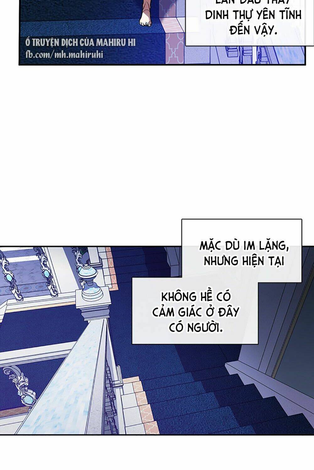 Không Thể Thoát Khỏi Người Chapter 10 - Trang 2