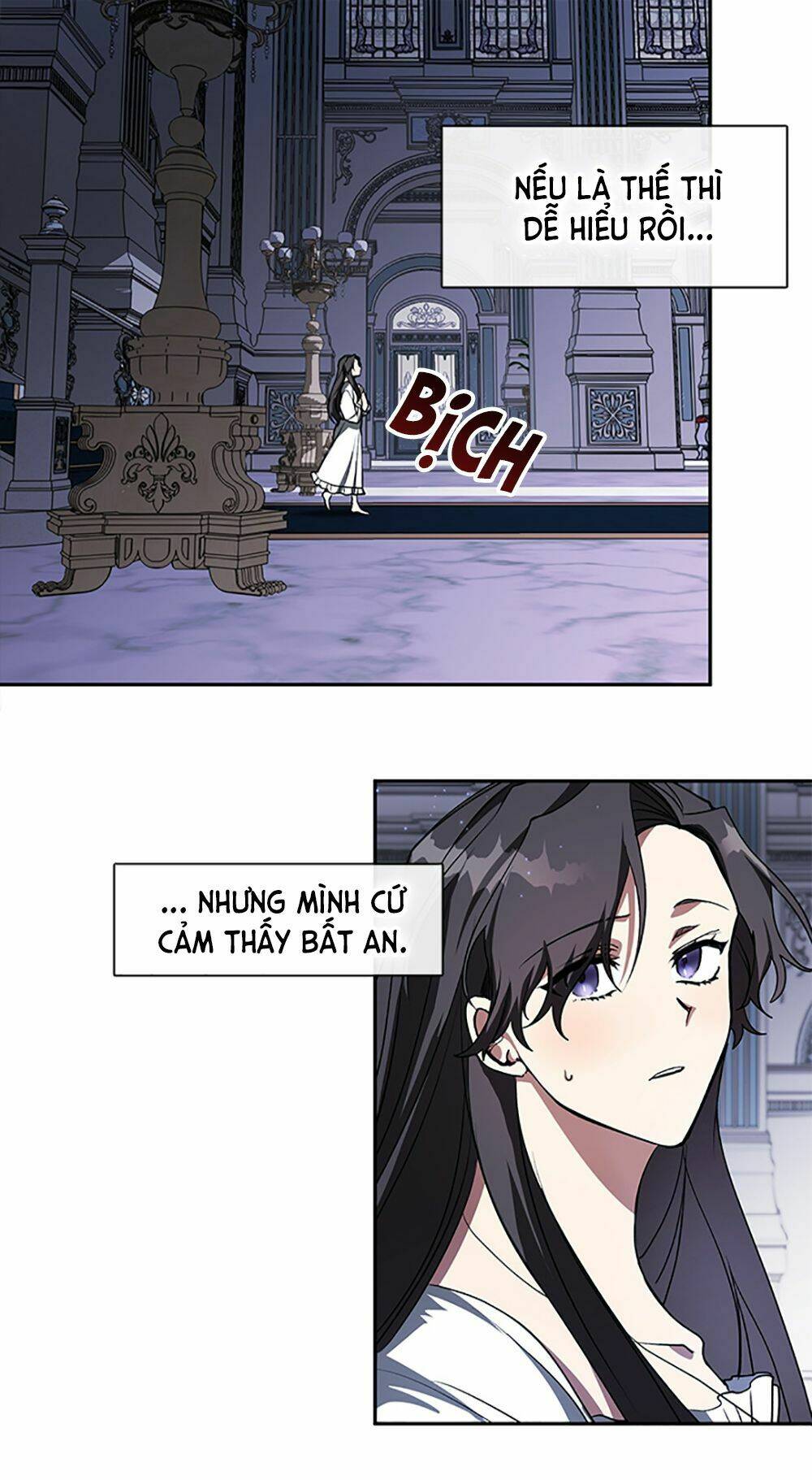 Không Thể Thoát Khỏi Người Chapter 10 - Trang 2