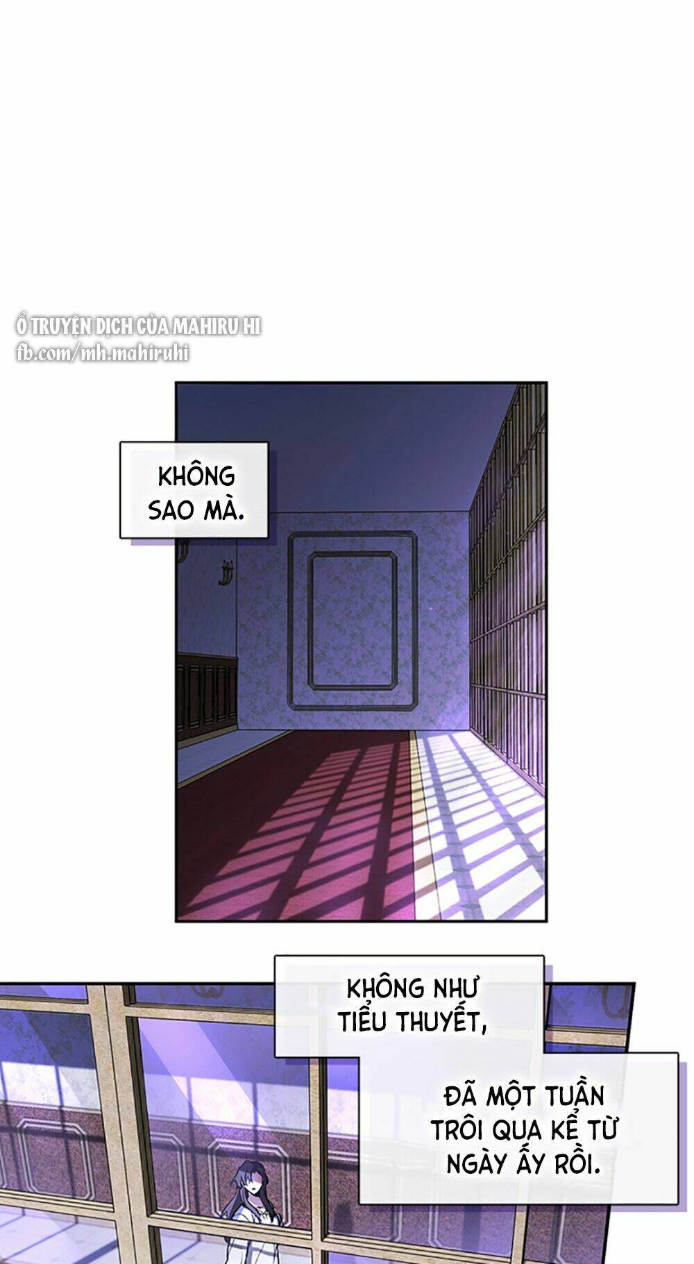 Không Thể Thoát Khỏi Người Chapter 10 - Trang 2