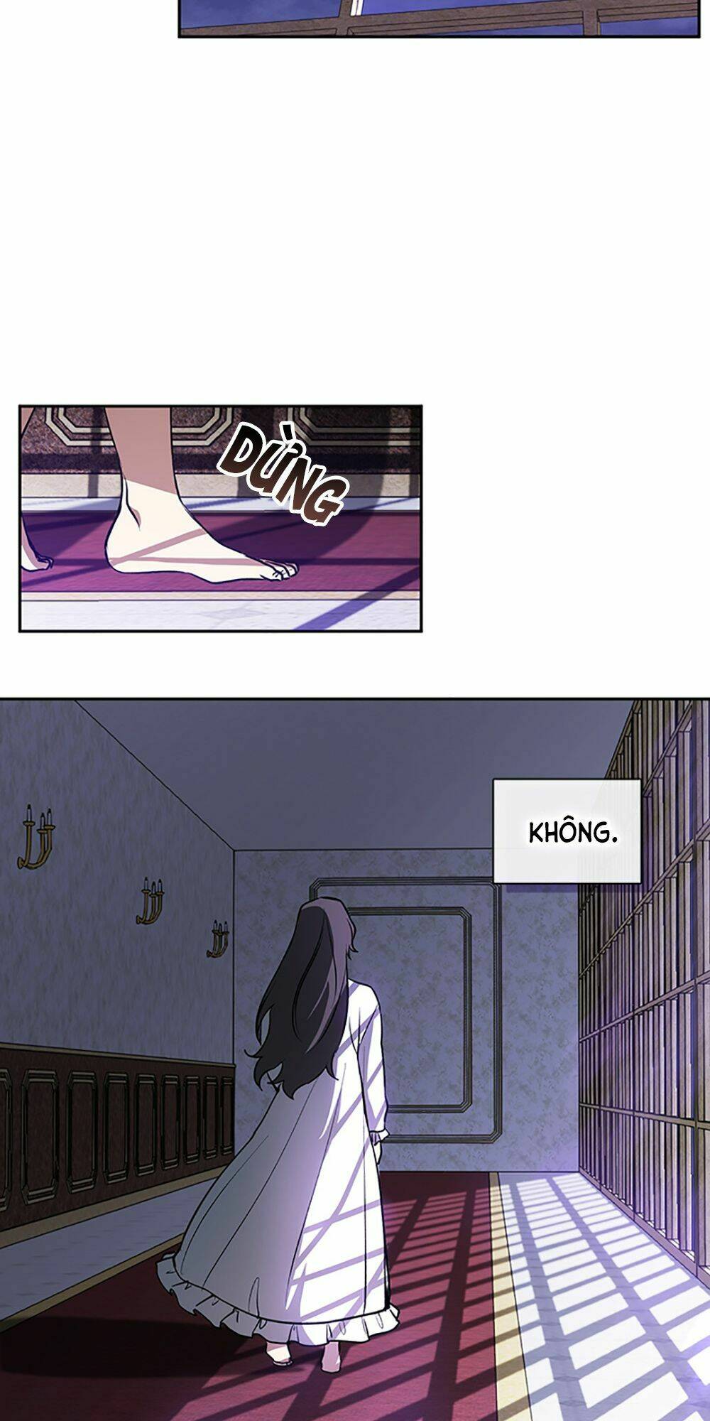 Không Thể Thoát Khỏi Người Chapter 10 - Trang 2